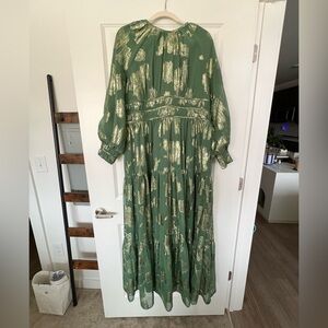 ASOS Floral Maxi Dress